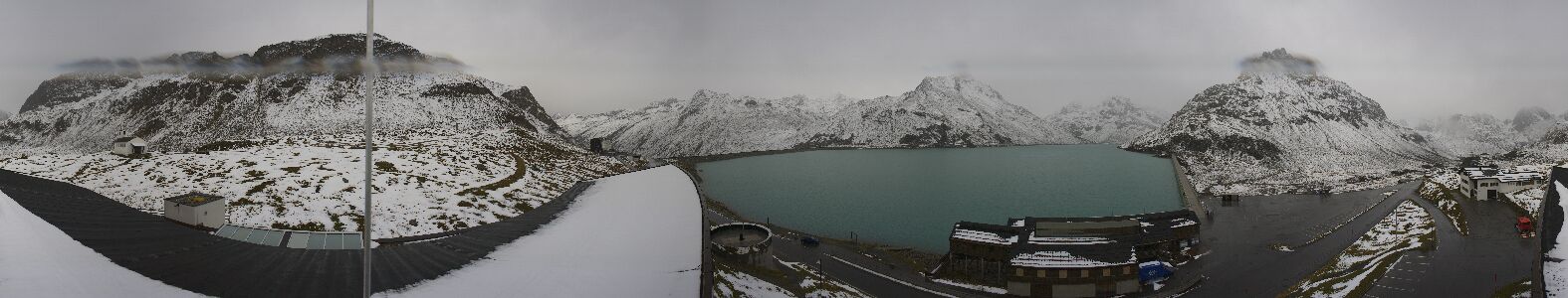 Silvretta-Bielerhöhe | Silvretta Stausee