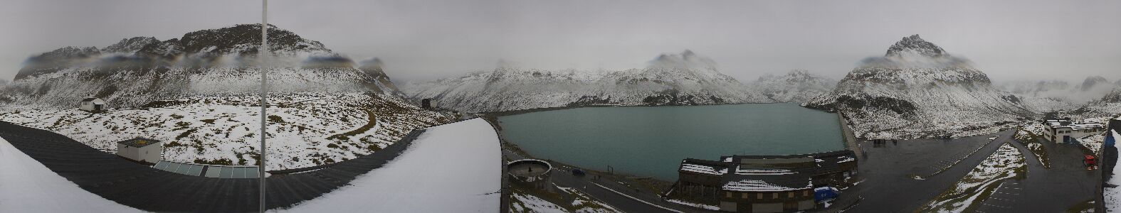Silvretta-Bielerhöhe | Silvretta Stausee