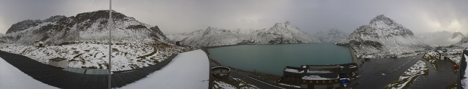 Silvretta-Bielerhöhe | Silvretta Stausee