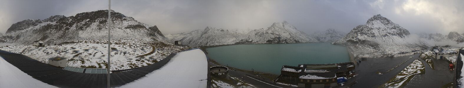 Silvretta-Bielerhöhe | Silvretta Stausee