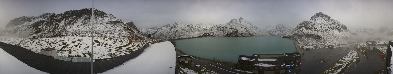 Silvretta-Bielerhöhe | Silvretta Stausee
