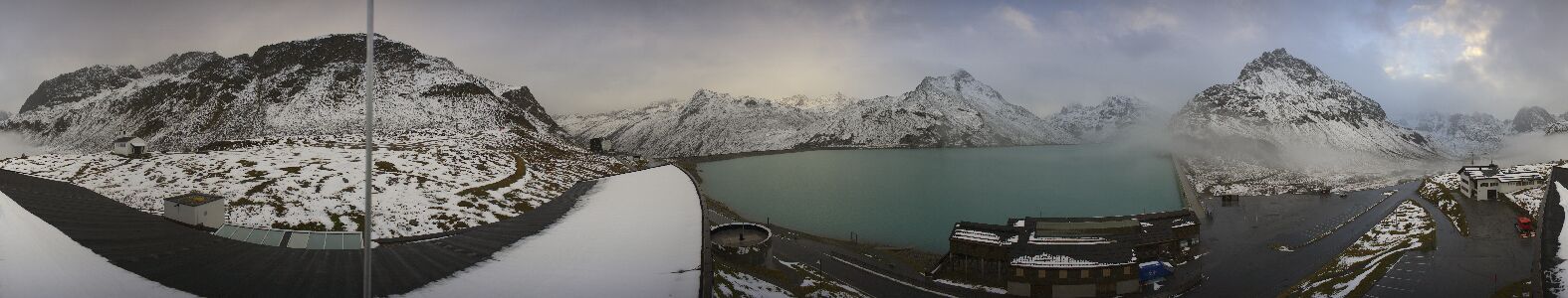 Silvretta-Bielerhöhe | Silvretta Stausee