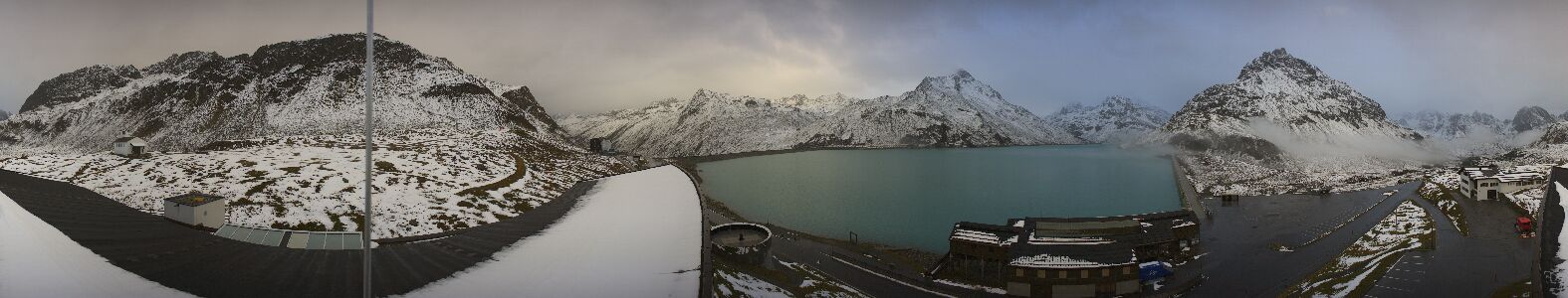 Silvretta-Bielerhöhe | Silvretta Stausee