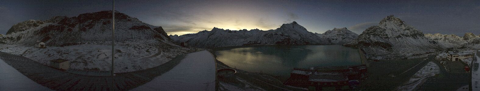 Silvretta-Bielerhöhe | Silvretta Stausee