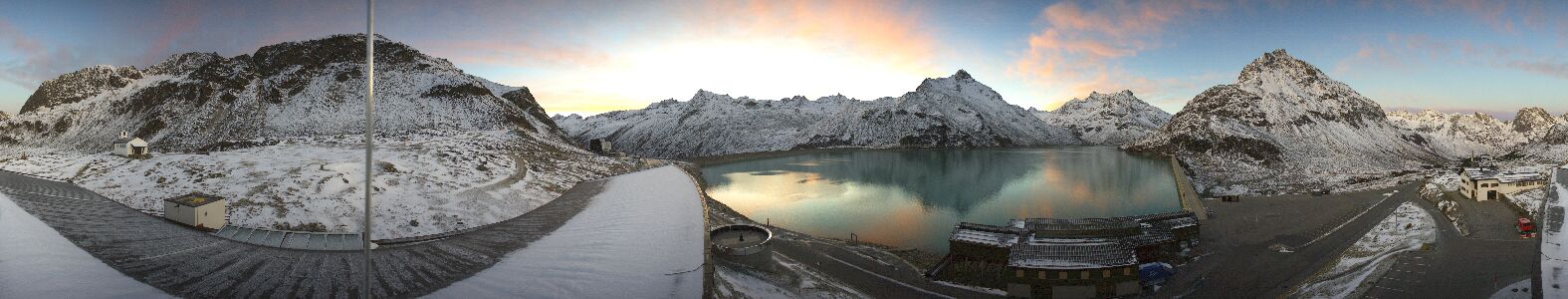 Silvretta-Bielerhöhe | Silvretta Stausee