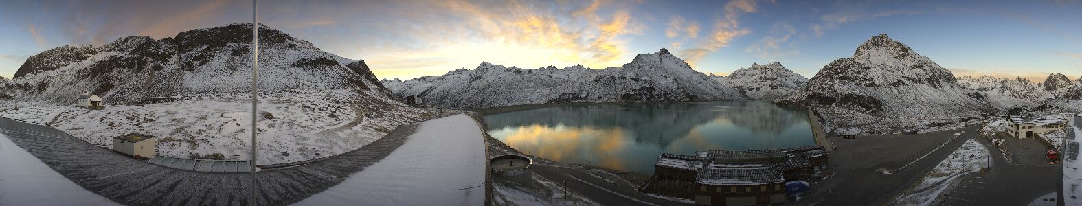 Silvretta-Bielerhöhe | Silvretta Stausee