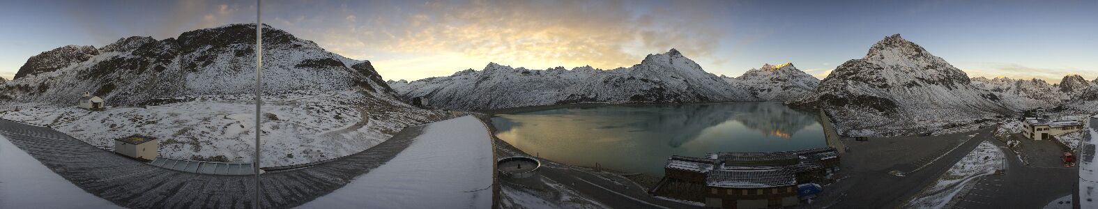 Silvretta-Bielerhöhe | Silvretta Stausee