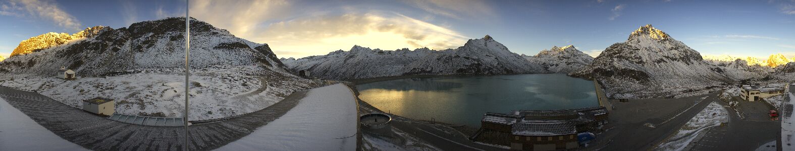Silvretta-Bielerhöhe | Silvretta Stausee