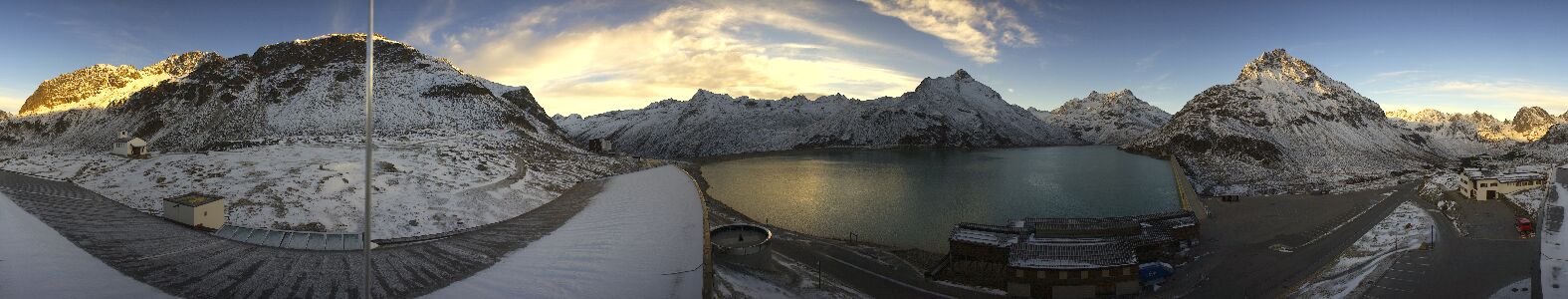 Silvretta-Bielerhöhe | Silvretta Stausee