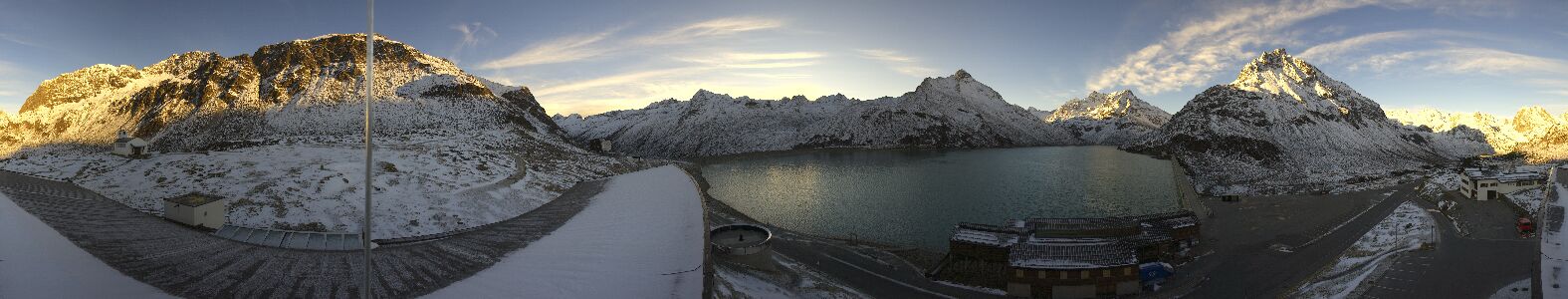 Silvretta-Bielerhöhe | Silvretta Stausee