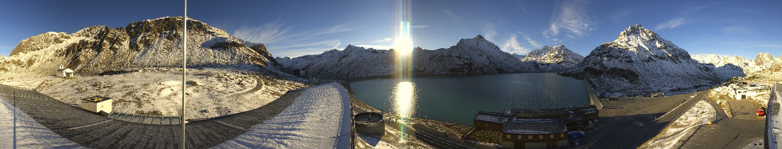 Silvretta-Bielerhöhe | Silvretta Stausee