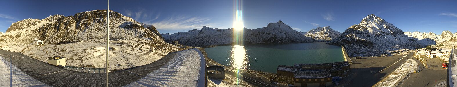 Silvretta-Bielerhöhe | Silvretta Stausee