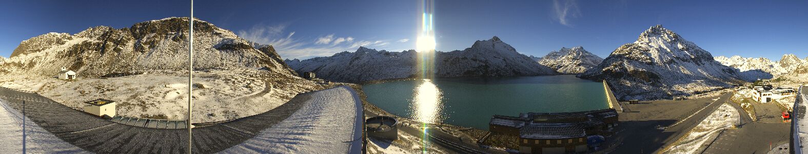 Silvretta-Bielerhöhe | Silvretta Stausee