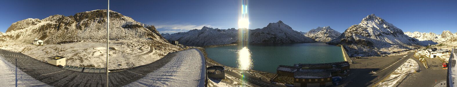 Silvretta-Bielerhöhe | Silvretta Stausee