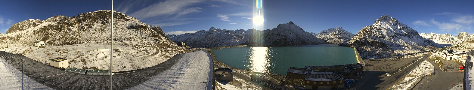 Silvretta-Bielerhöhe | Silvretta Stausee