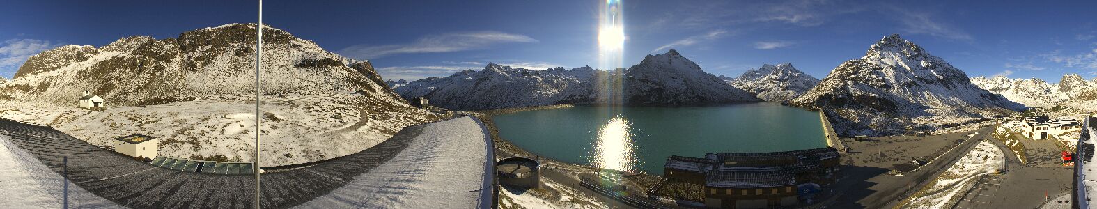 Silvretta-Bielerhöhe | Silvretta Stausee