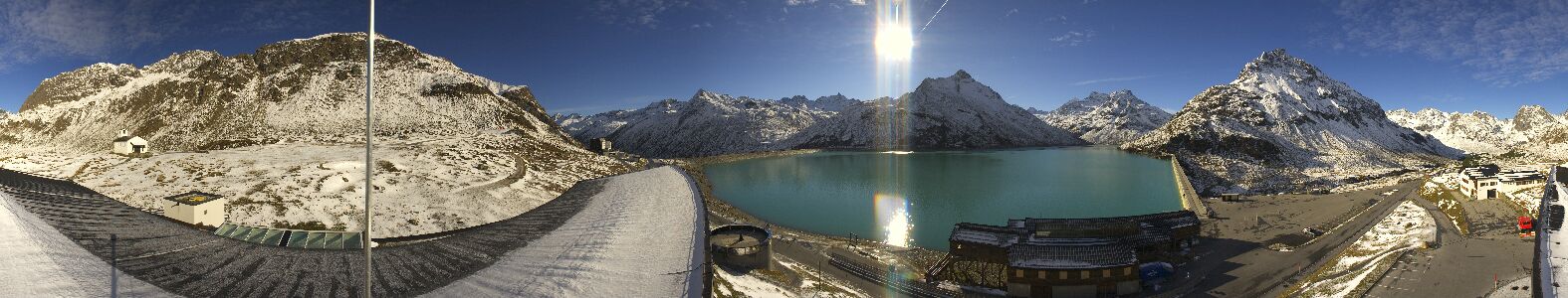 Silvretta-Bielerhöhe | Silvretta Stausee