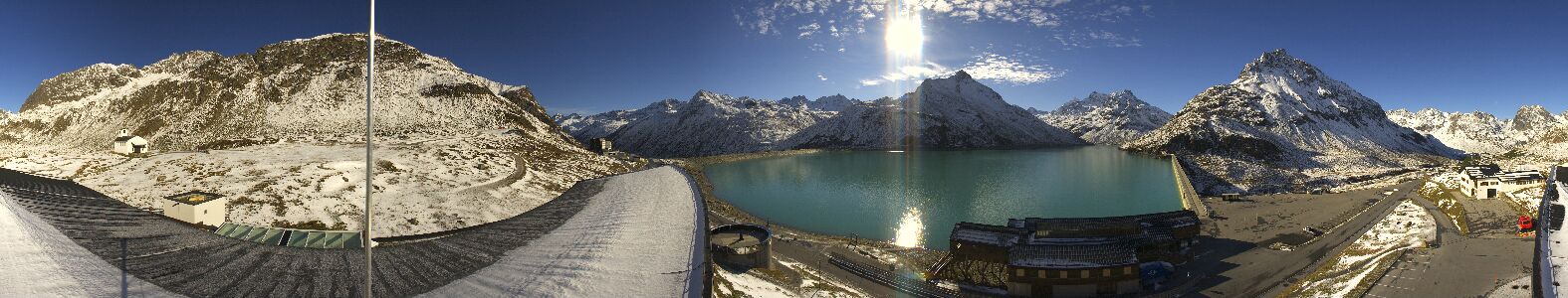 Silvretta-Bielerhöhe | Silvretta Stausee