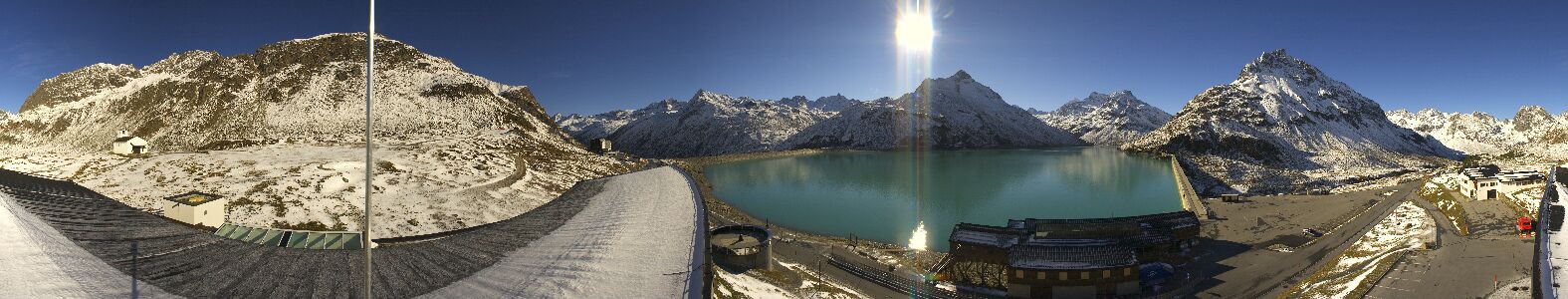 Silvretta-Bielerhöhe | Silvretta Stausee