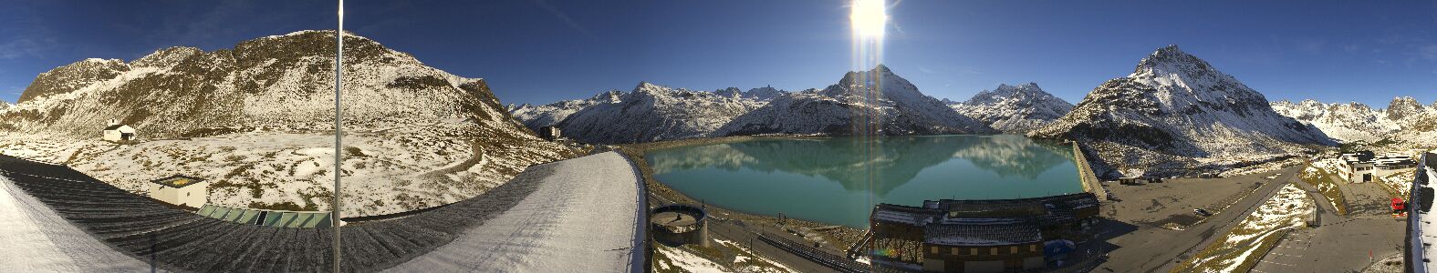 Silvretta-Bielerhöhe | Silvretta Stausee