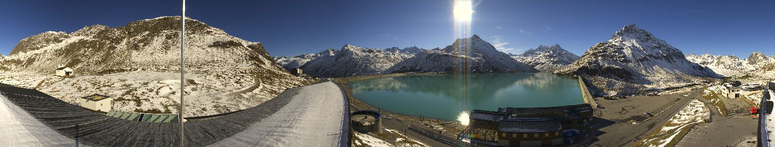 Silvretta-Bielerhöhe | Silvretta Stausee