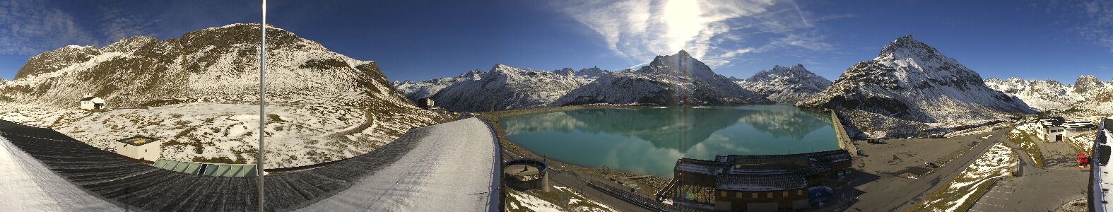 Silvretta-Bielerhöhe | Silvretta Stausee
