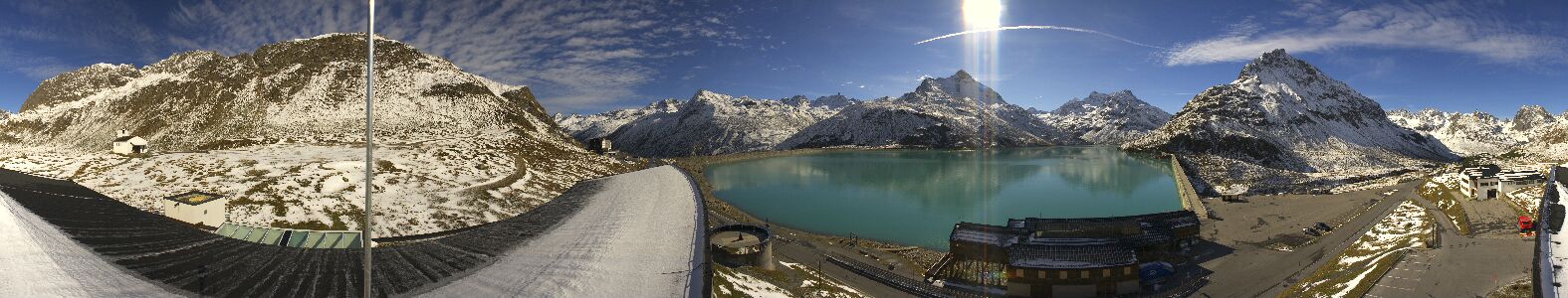 Silvretta-Bielerhöhe | Silvretta Stausee