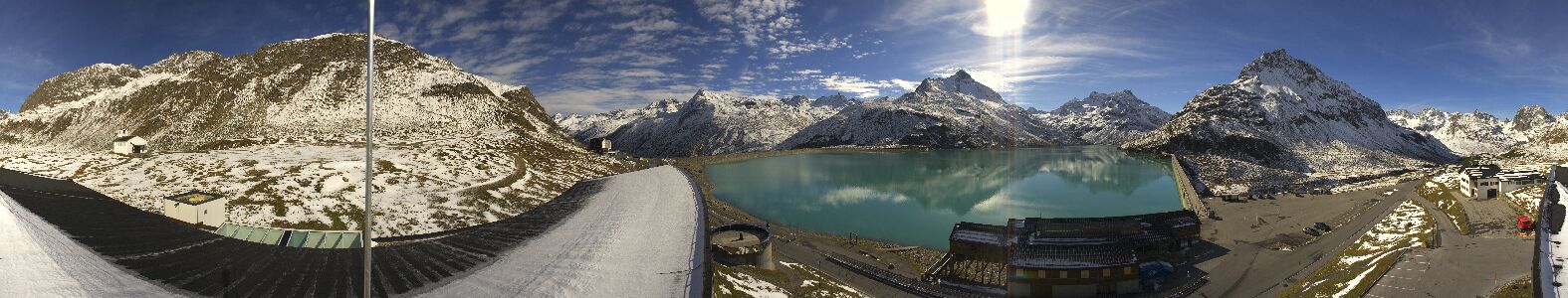 Silvretta-Bielerhöhe | Silvretta Stausee