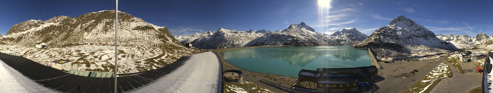 Silvretta-Bielerhöhe | Silvretta Stausee