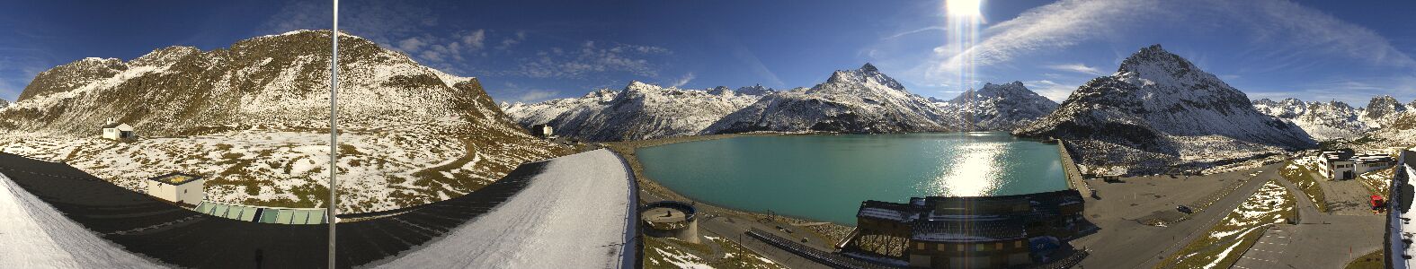 Silvretta-Bielerhöhe | Silvretta Stausee