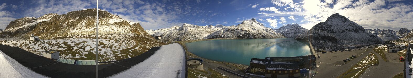 Silvretta-Bielerhöhe | Silvretta Stausee