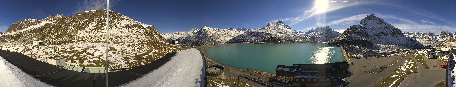 Silvretta-Bielerhöhe | Silvretta Stausee