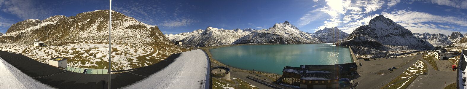 Silvretta-Bielerhöhe | Silvretta Stausee