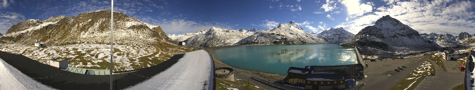 Silvretta-Bielerhöhe | Silvretta Stausee