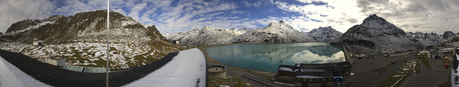 Silvretta-Bielerhöhe | Silvretta Stausee