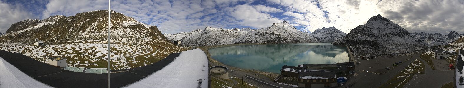 Silvretta-Bielerhöhe | Silvretta Stausee