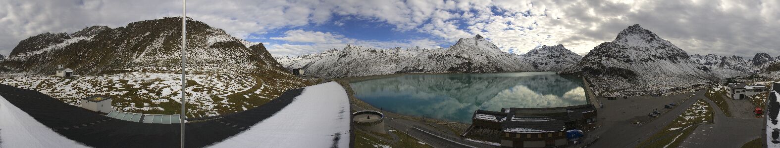 Silvretta-Bielerhöhe | Silvretta Stausee
