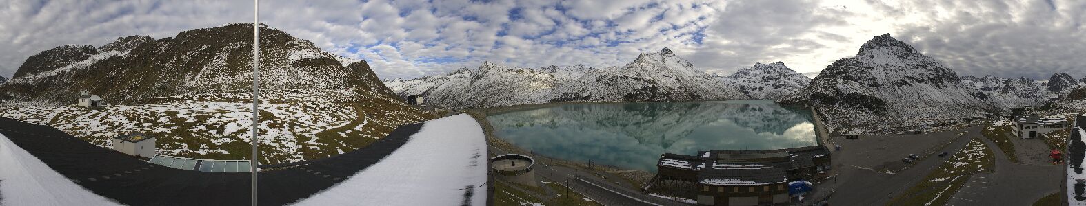 Silvretta-Bielerhöhe | Silvretta Stausee