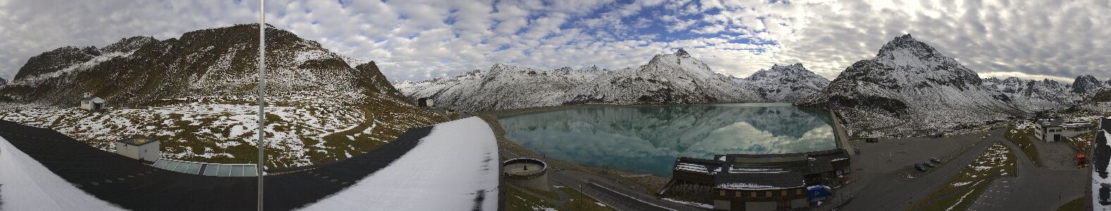 Silvretta-Bielerhöhe | Silvretta Stausee