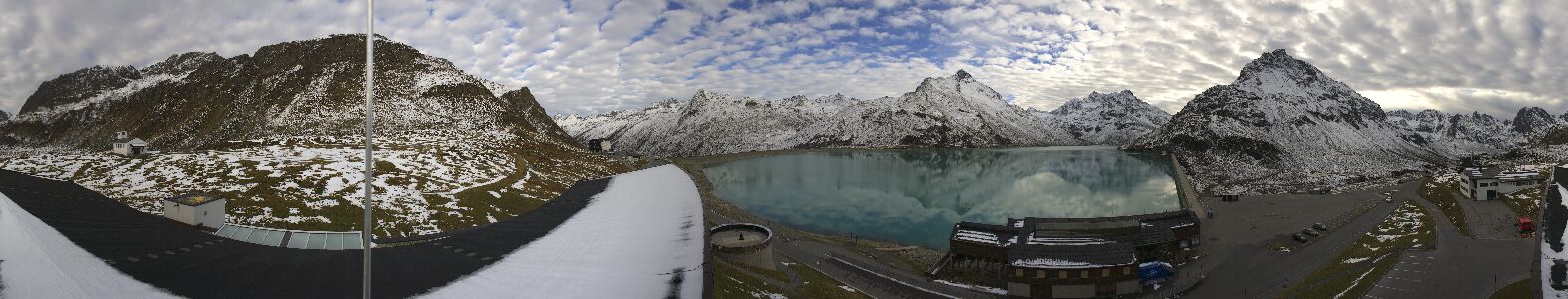 Silvretta-Bielerhöhe | Silvretta Stausee