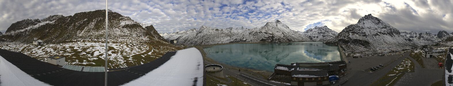 Silvretta-Bielerhöhe | Silvretta Stausee