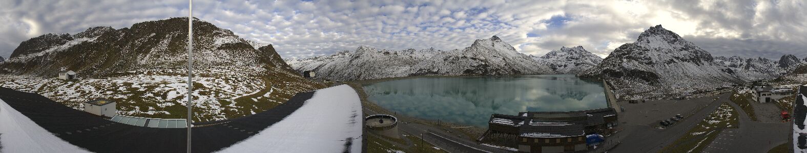 Silvretta-Bielerhöhe | Silvretta Stausee