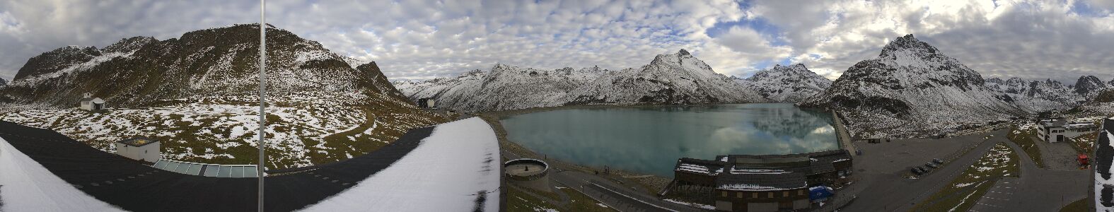 Silvretta-Bielerhöhe | Silvretta Stausee