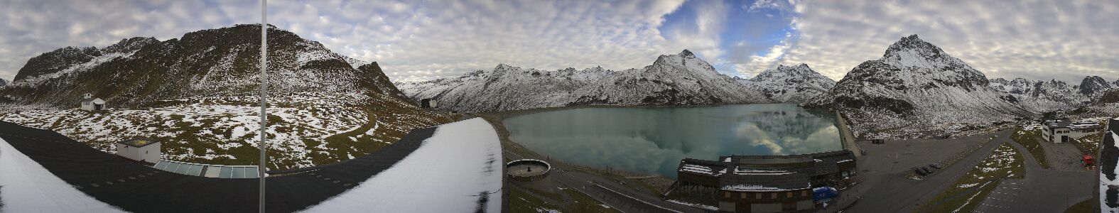Silvretta-Bielerhöhe | Silvretta Stausee