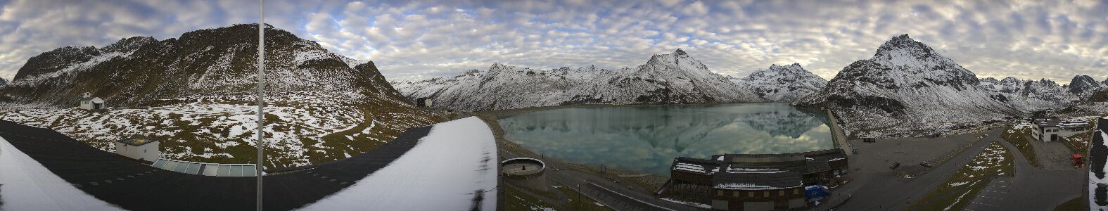 Silvretta-Bielerhöhe | Silvretta Stausee