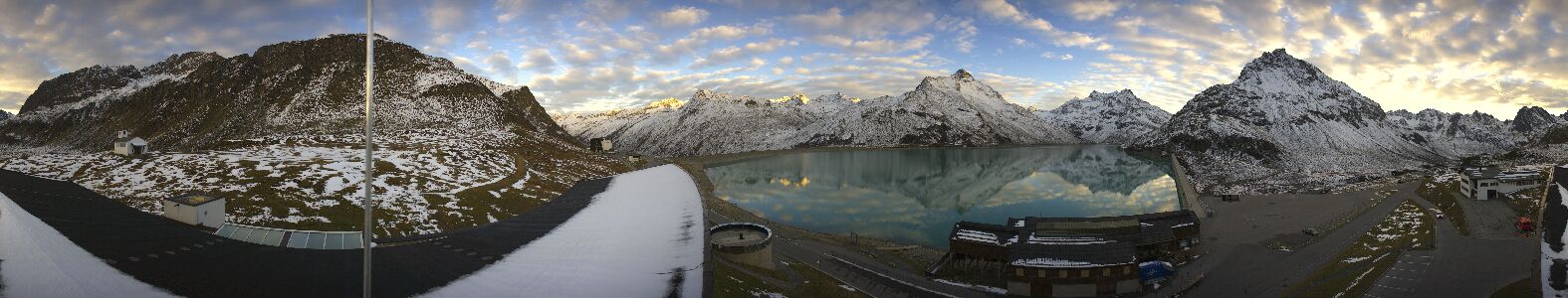 Silvretta-Bielerhöhe | Silvretta Stausee