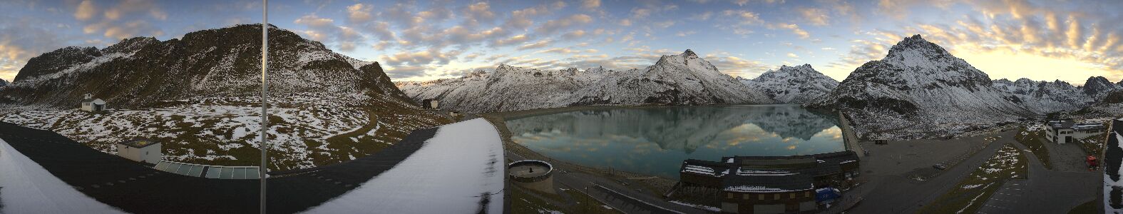 Silvretta-Bielerhöhe | Silvretta Stausee