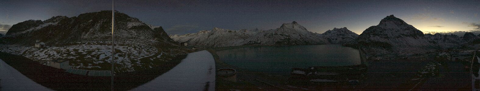 Silvretta-Bielerhöhe | Silvretta Stausee