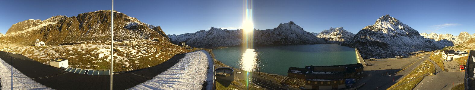 Silvretta-Bielerhöhe | Silvretta Stausee