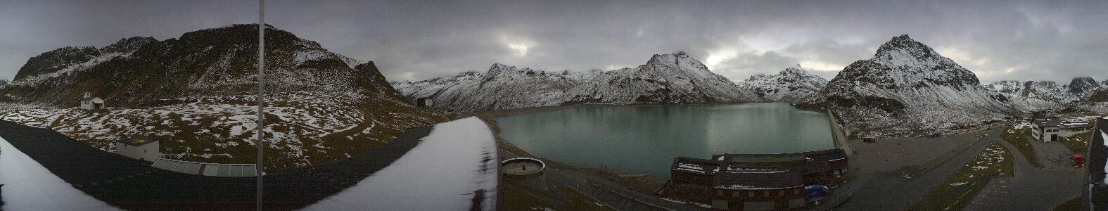 Silvretta-Bielerhöhe | Silvretta Stausee